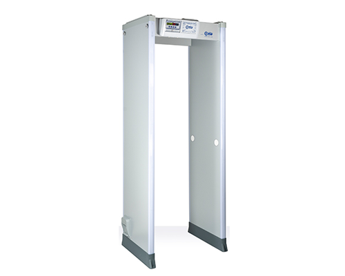 HI-PE Multi-Zone Walk-Through Metal Detector